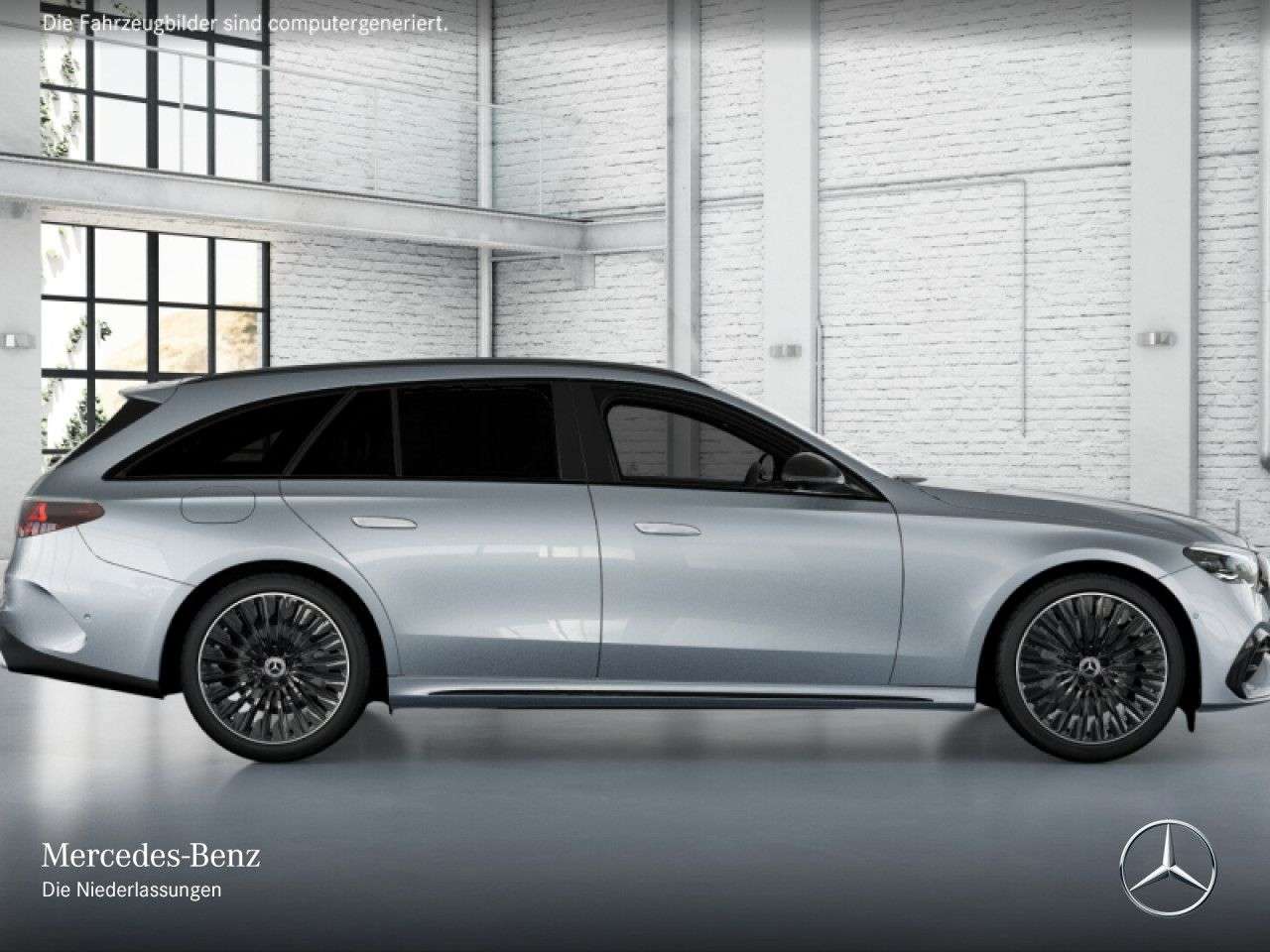 Mercedes-Benz E-Klasse