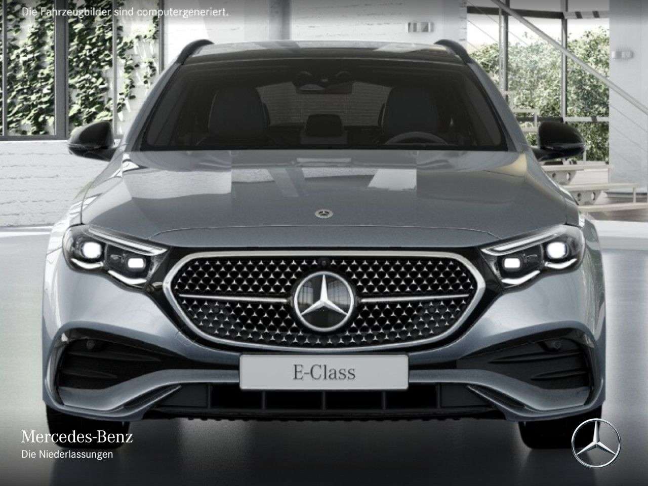 Mercedes-Benz E-Klasse