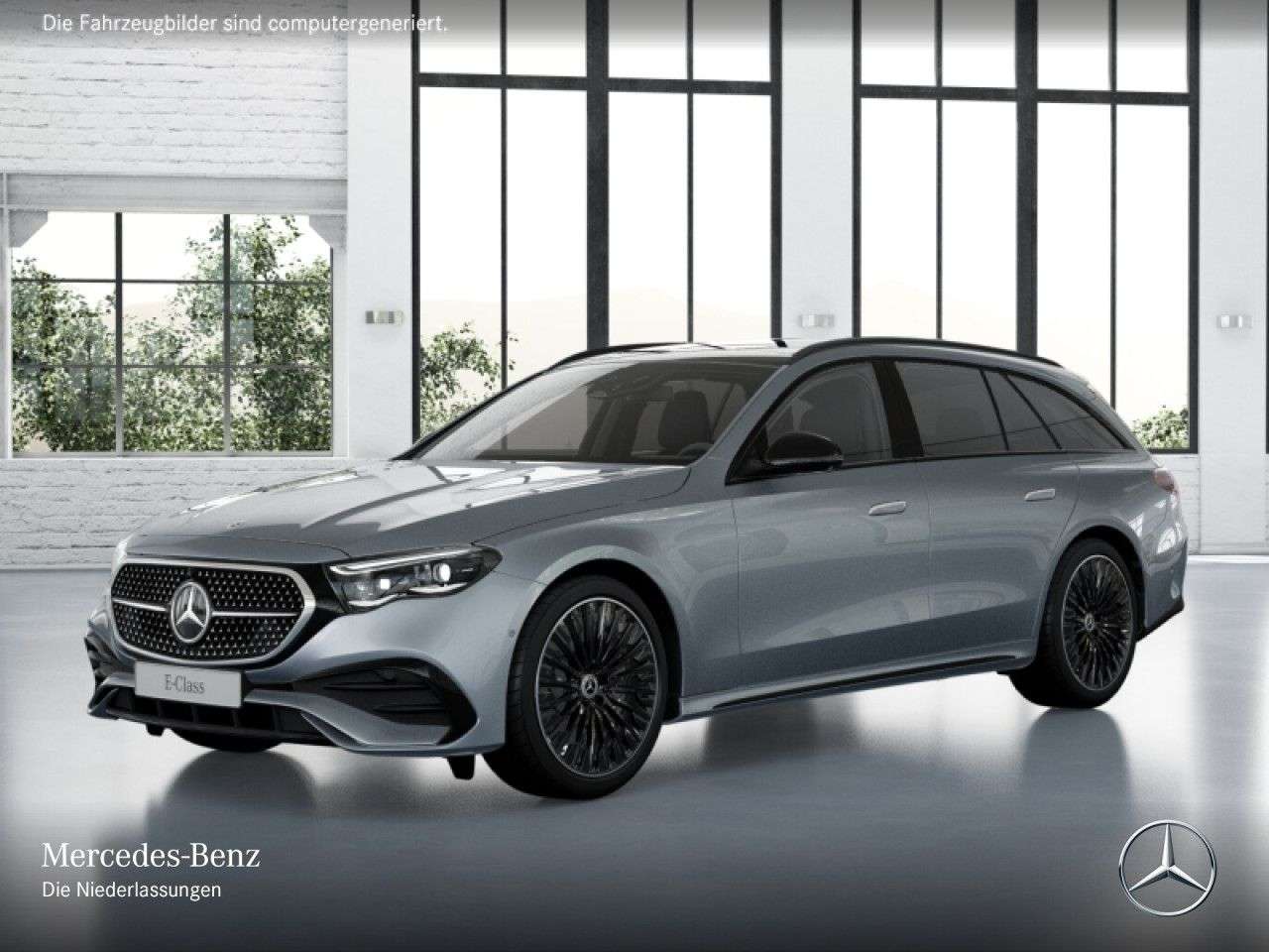 Mercedes-Benz E-Klasse