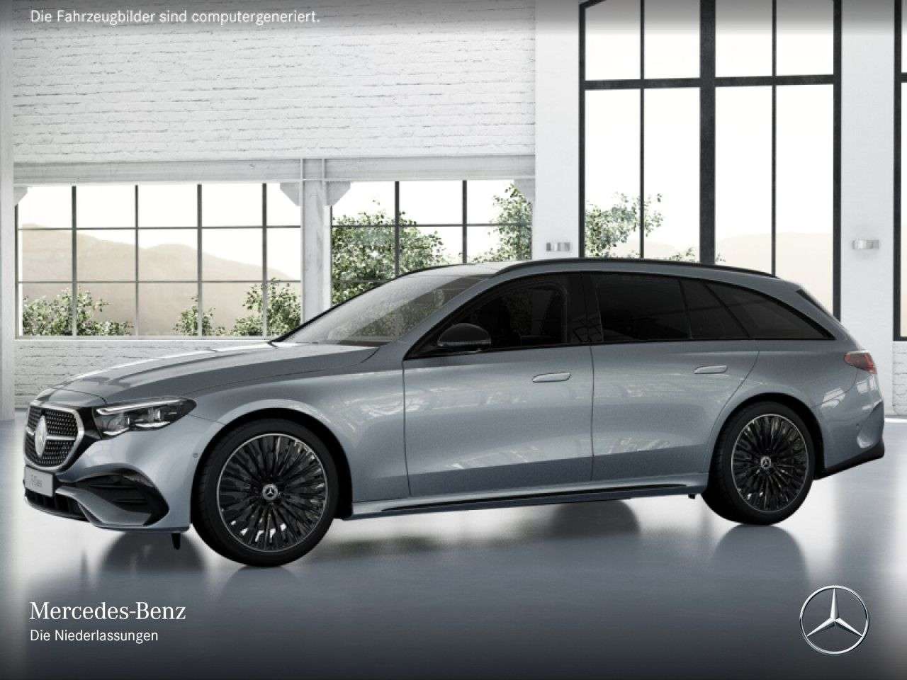 Mercedes-Benz E-Klasse