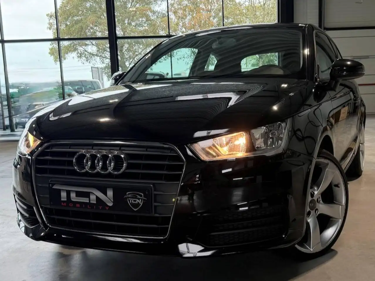 Audi A1