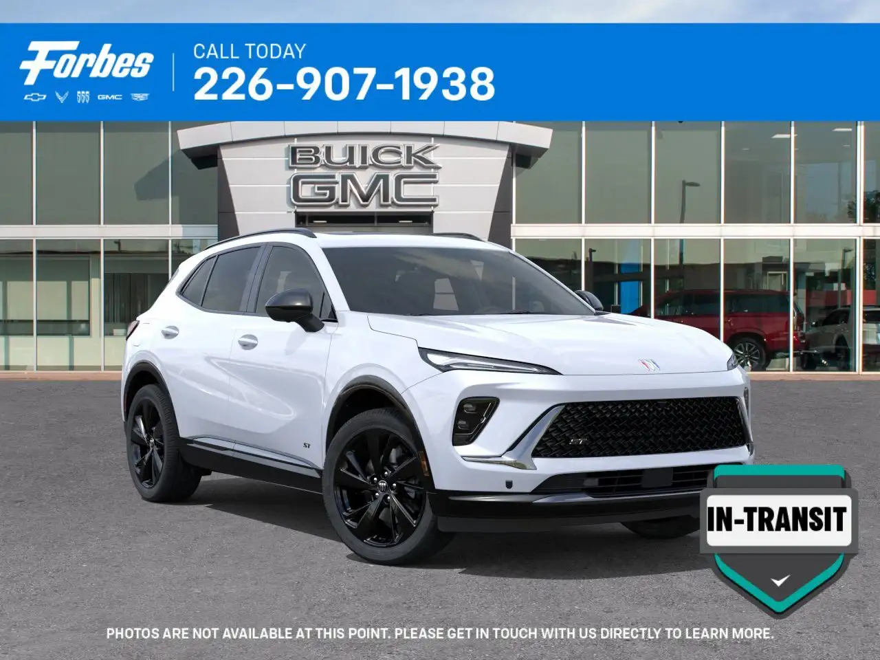 2026 Buick Envision