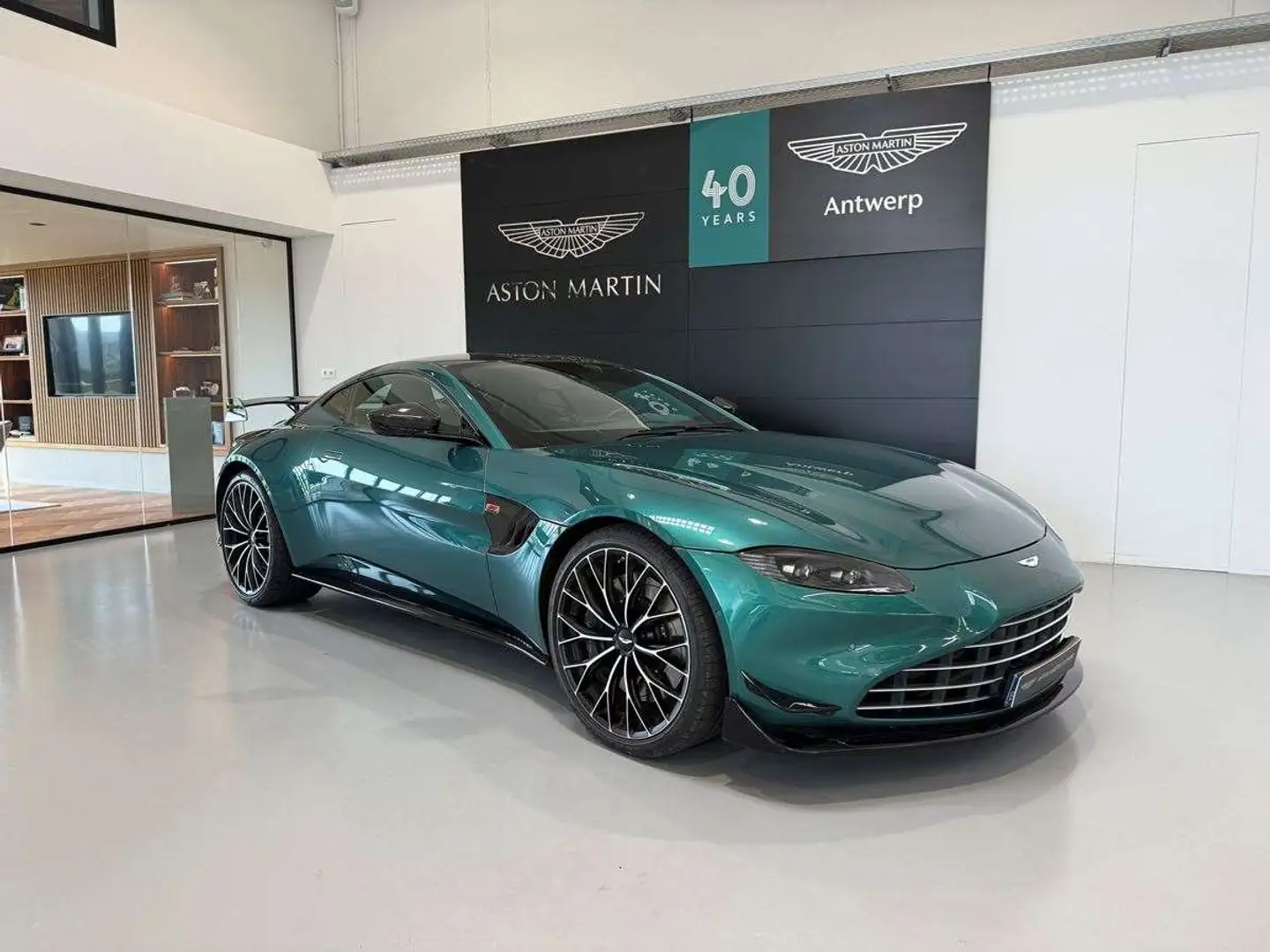 Aston Martin Vantage Vantage F1 Edition Verde - 1
