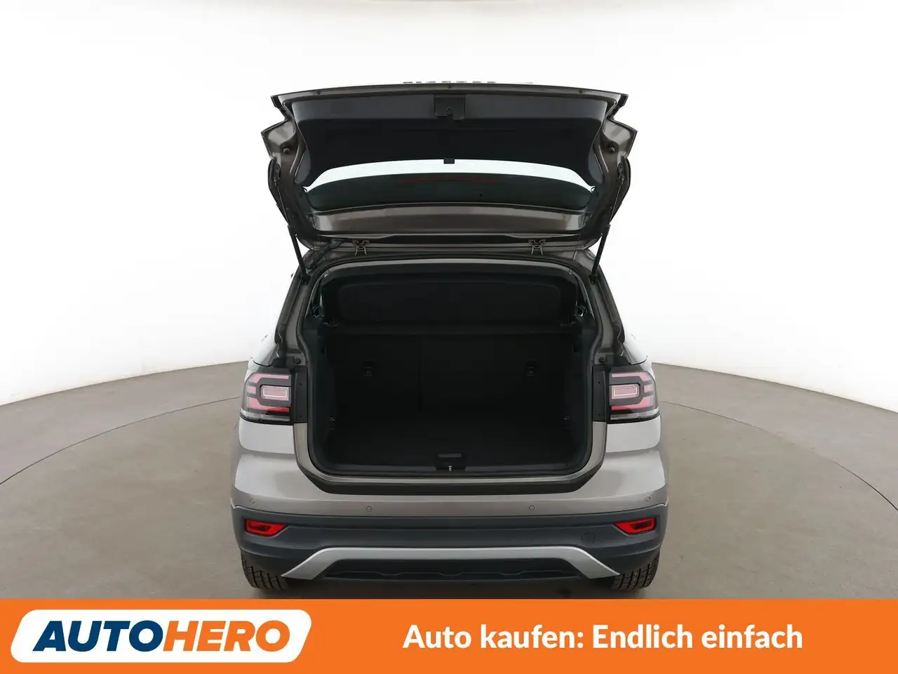 Volkswagen T-Cross 1.0 TSI Life Aut.*NAVI*PDC*LIM*, миниатюра 16