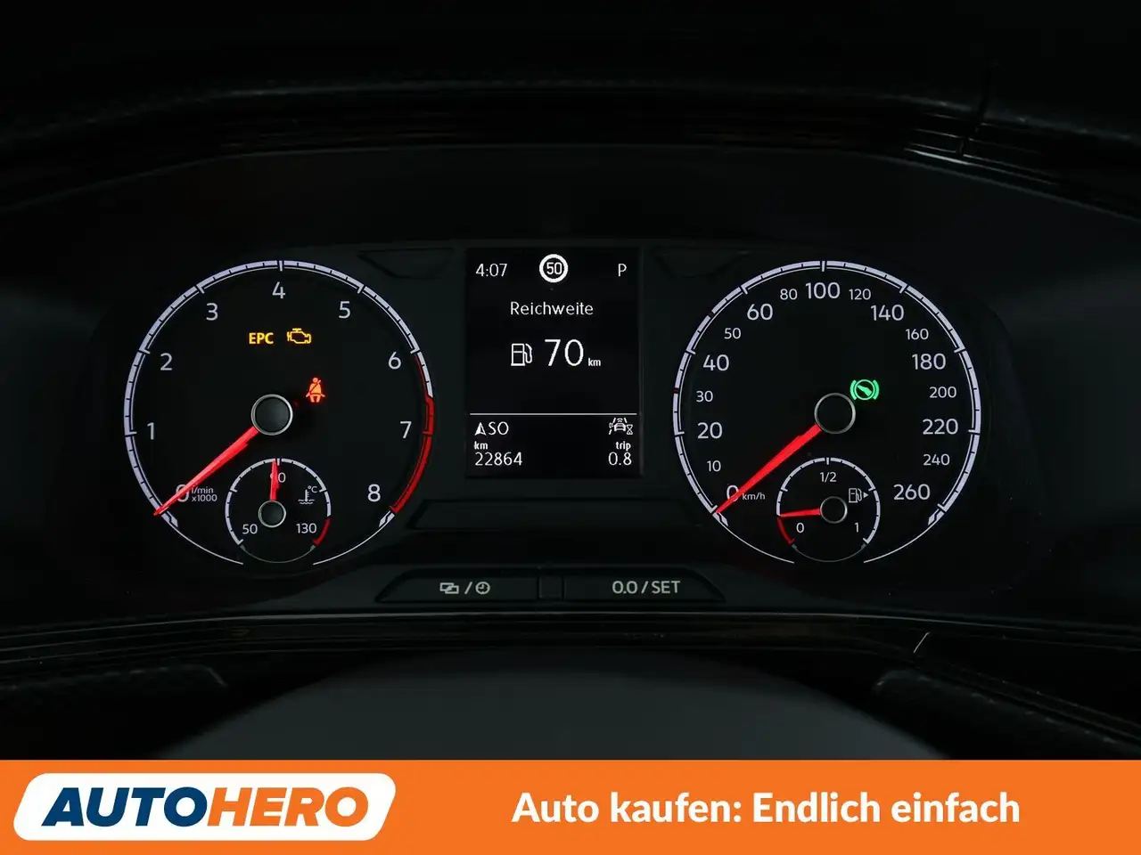 Volkswagen T-Cross 1.0 TSI Life Aut.*NAVI*PDC*LIM*, миниатюра 20