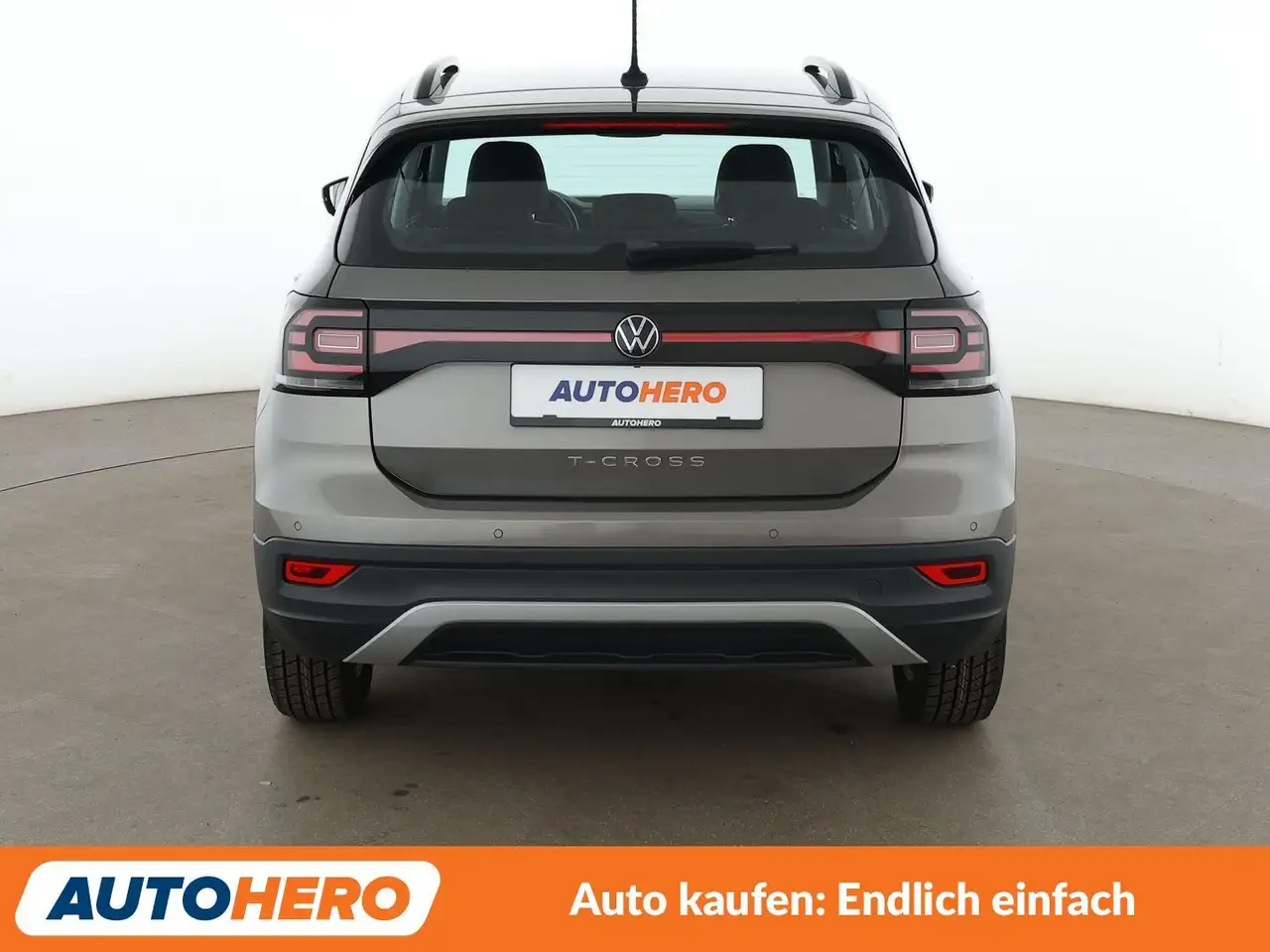 Volkswagen T-Cross 1.0 TSI Life Aut.*NAVI*PDC*LIM*, миниатюра 5
