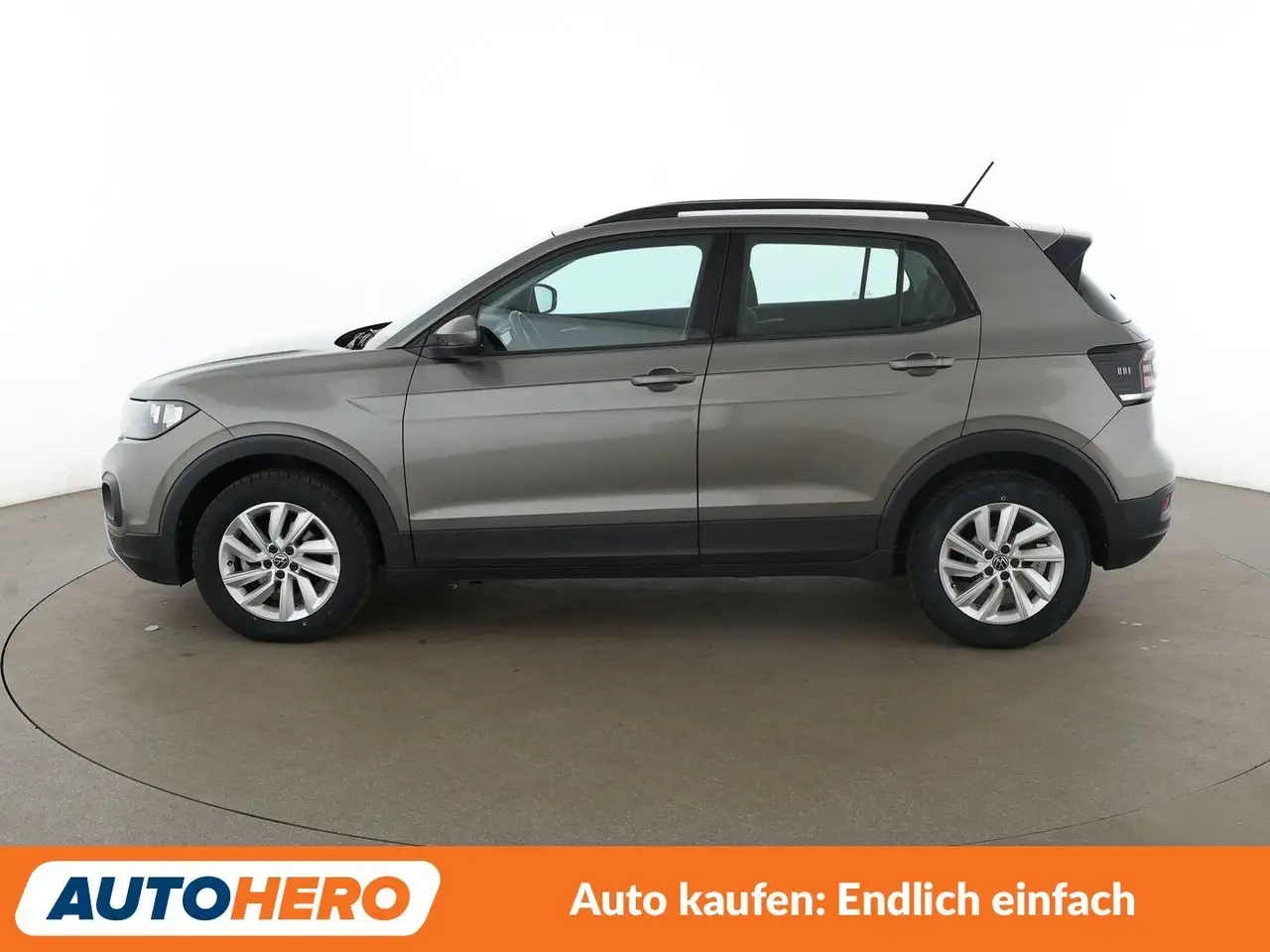 Volkswagen T-Cross 1.0 TSI Life Aut.*NAVI*PDC*LIM*, миниатюра 3
