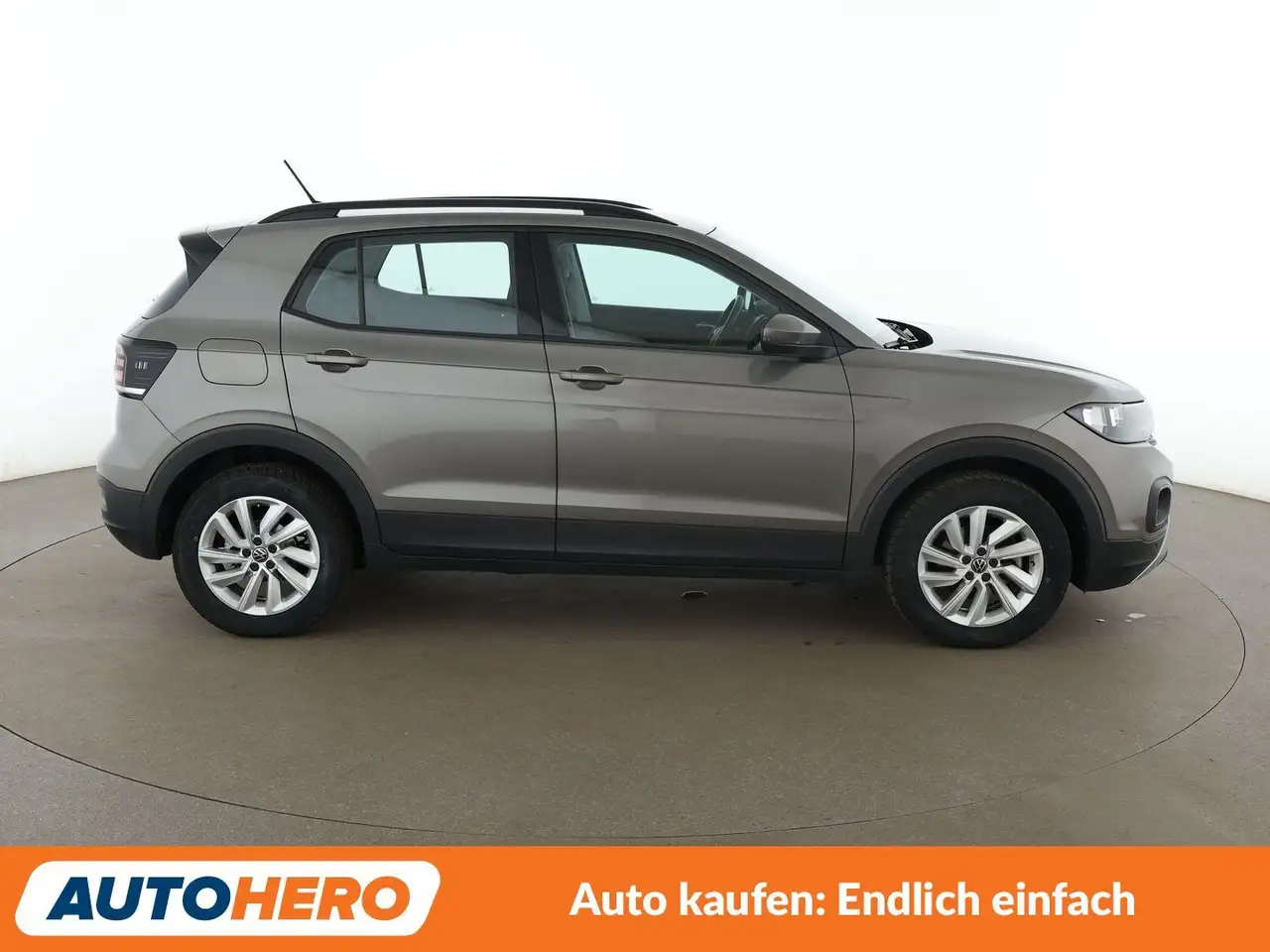 Volkswagen T-Cross 1.0 TSI Life Aut.*NAVI*PDC*LIM*, миниатюра 7