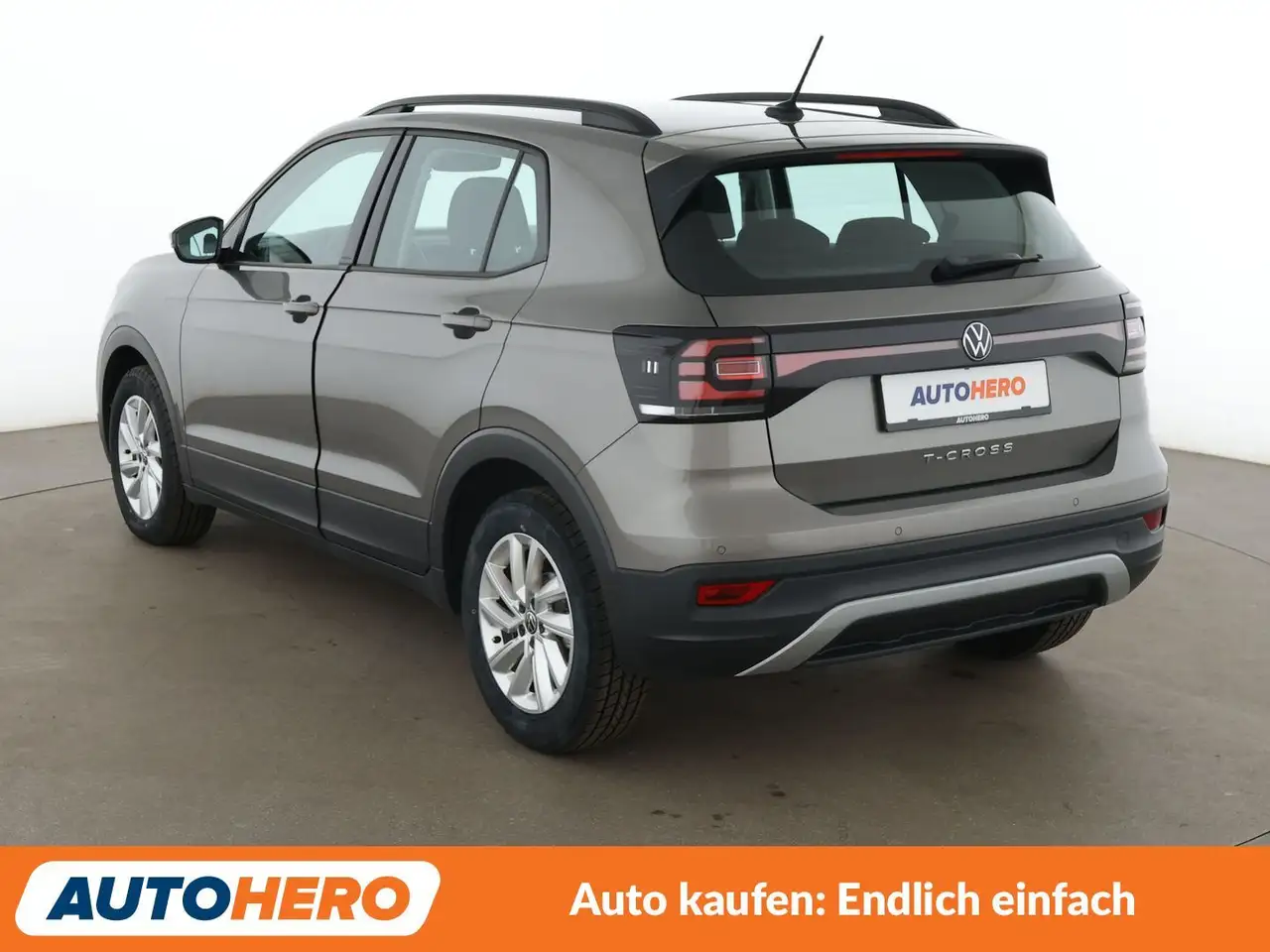 Volkswagen T-Cross 1.0 TSI Life Aut.*NAVI*PDC*LIM*, миниатюра 4