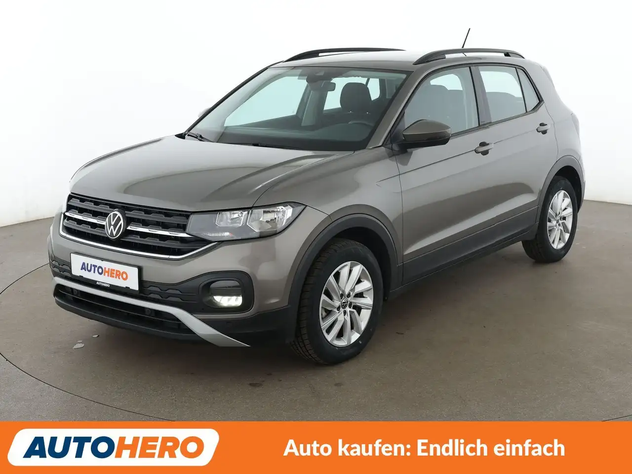 Volkswagen T-Cross 1.0 TSI Life Aut.*NAVI*PDC*LIM*