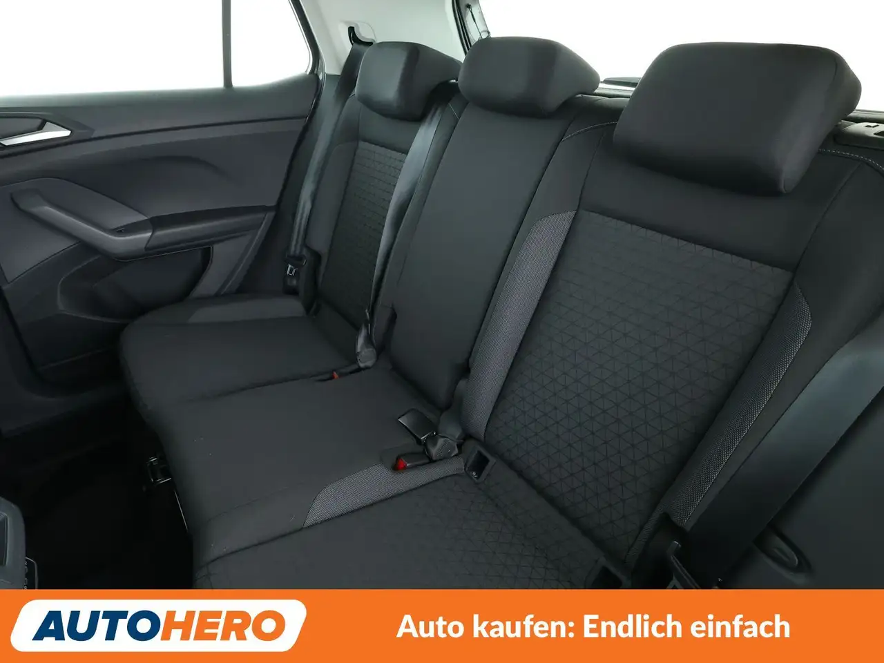 Volkswagen T-Cross 1.0 TSI Life Aut.*NAVI*PDC*LIM*, миниатюра 14