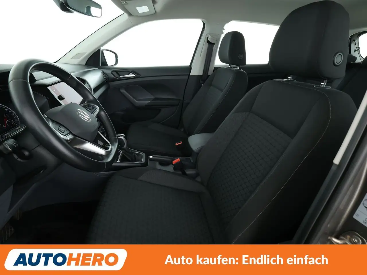 Volkswagen T-Cross 1.0 TSI Life Aut.*NAVI*PDC*LIM*, миниатюра 10