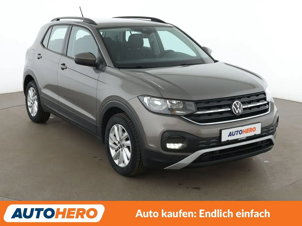 Volkswagen T-Cross 1.0 TSI Life Aut.*NAVI*PDC*LIM*, миниатюра 8