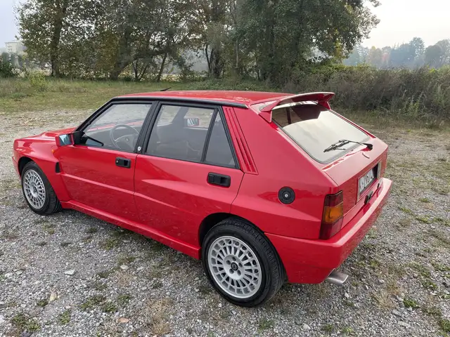 Lancia Delta