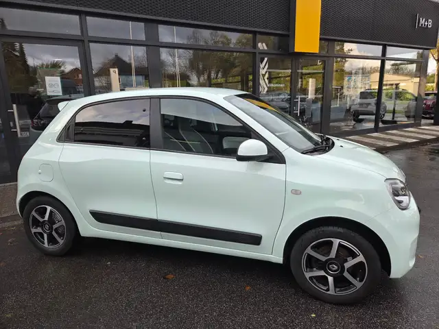 Renault Twingo Limited, WKR-Alu