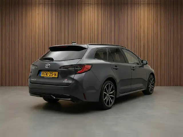 Toyota Corolla view 5