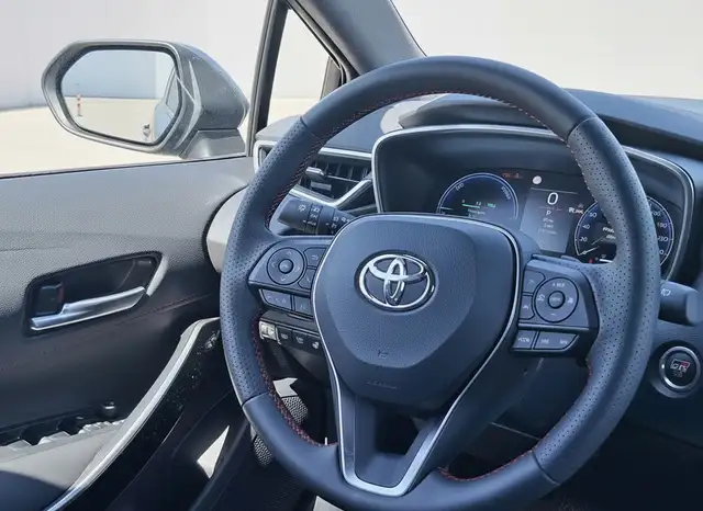 Toyota Corolla view 12