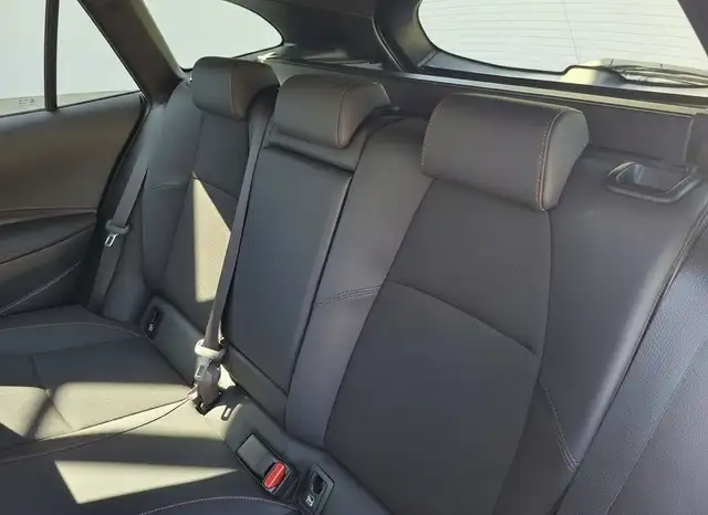 Toyota Corolla view 15