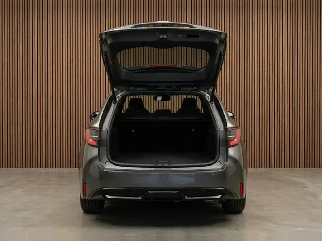 Toyota Corolla view 10