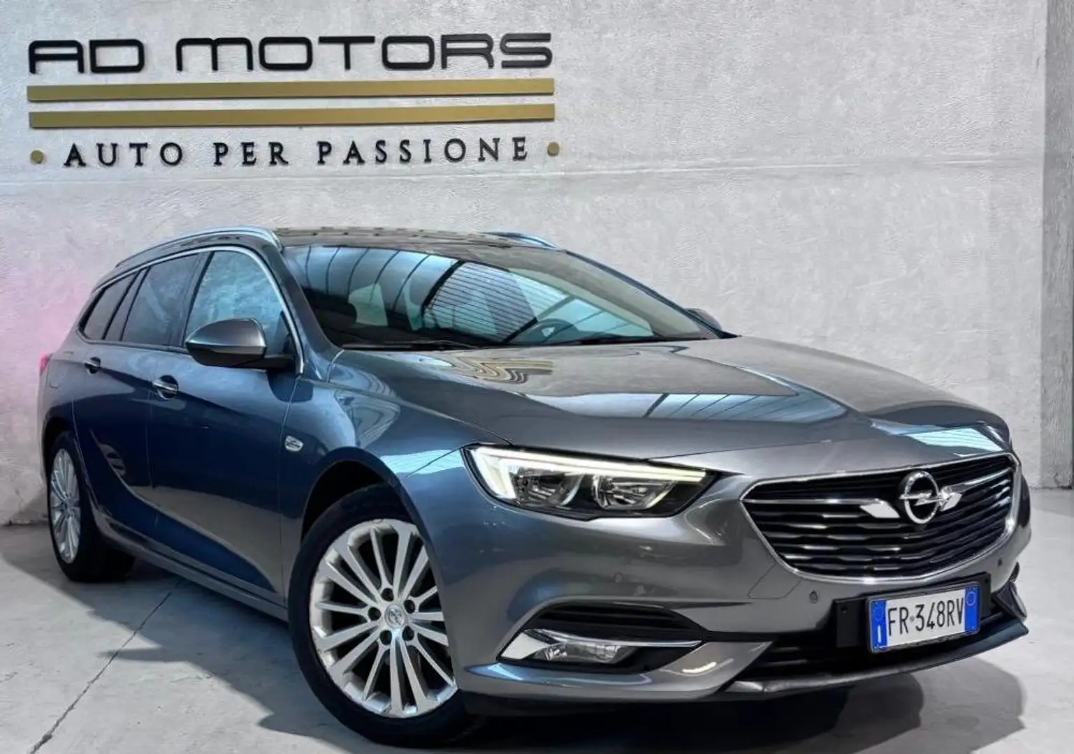 Opel Insignia Insignia Manuale Diesel 80.000 Km - 1