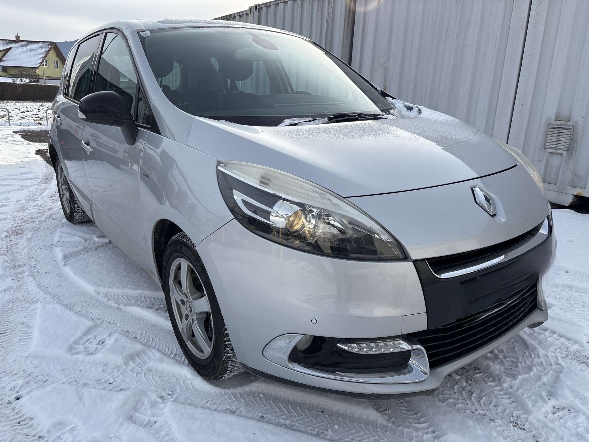 Second hand Renault Scenic 