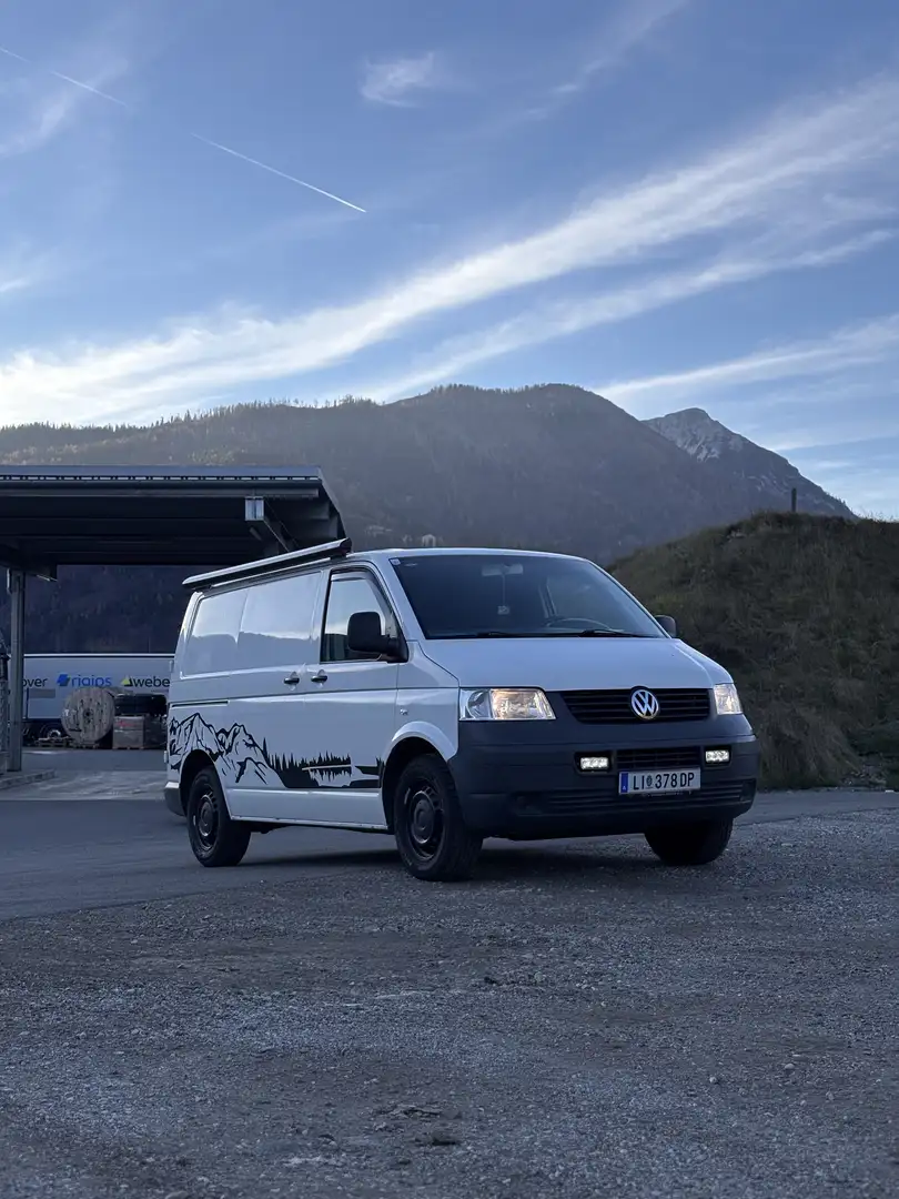 Volkswagen T5 Transporter Camper - 1