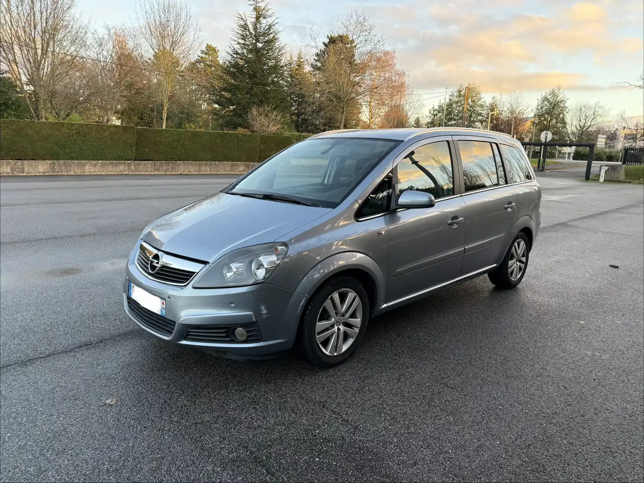 Opel Zafira 1.9 CDTI - 120 ch FAP Magnetic