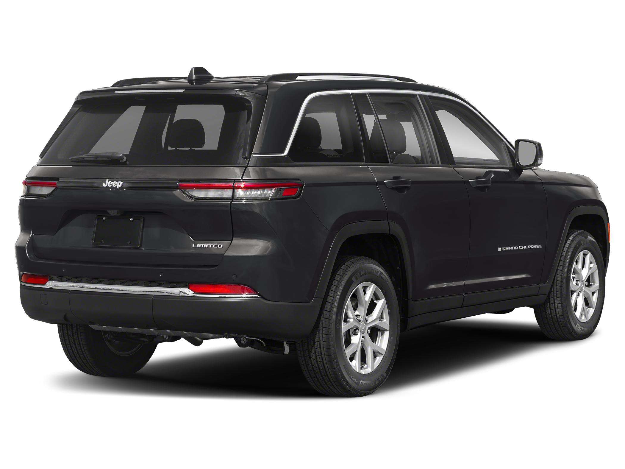 used 2024 Jeep Grand Cherokee car