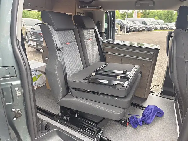 Citroen Holidays Spacetourer Camper PROMPT VERFÜGBER! BlueHDI EA... Ansicht 26