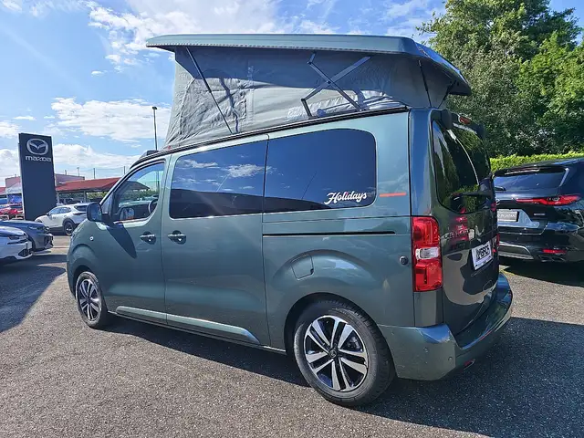 Citroen Holidays Spacetourer Camper PROMPT VERFÜGBER! BlueHDI EA... Ansicht 2