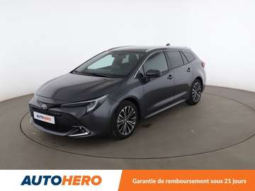 Touring Sports 1.8 Hybride Design