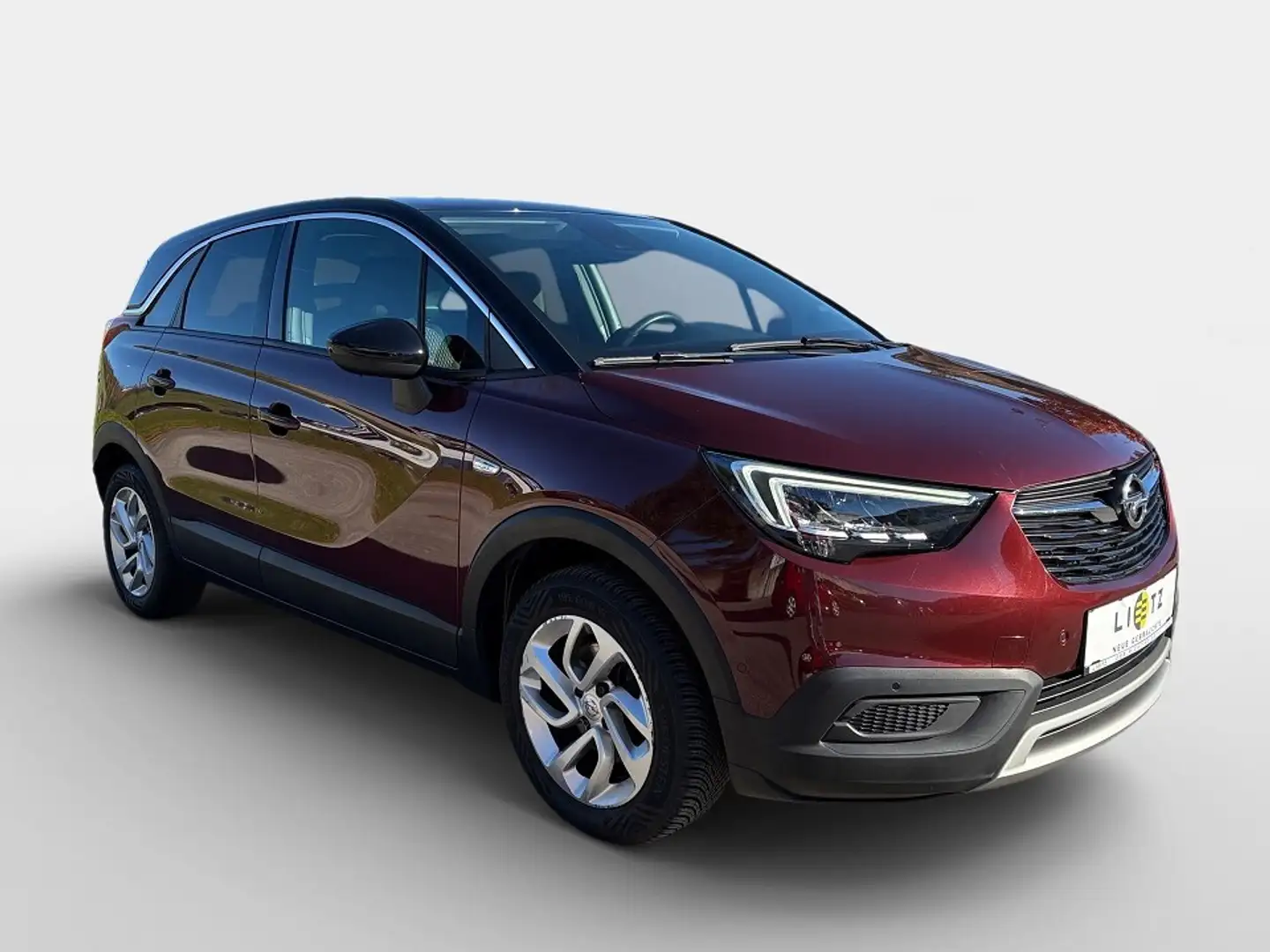 Opel Crossland X Innovation Rot - 2