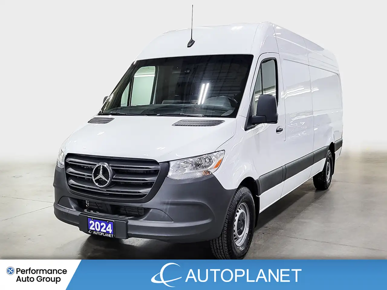 2024 Mercedes-Benz Sprinter