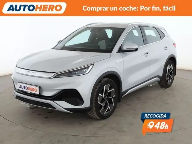BYD Atto 3 electric drive 150 kW Design