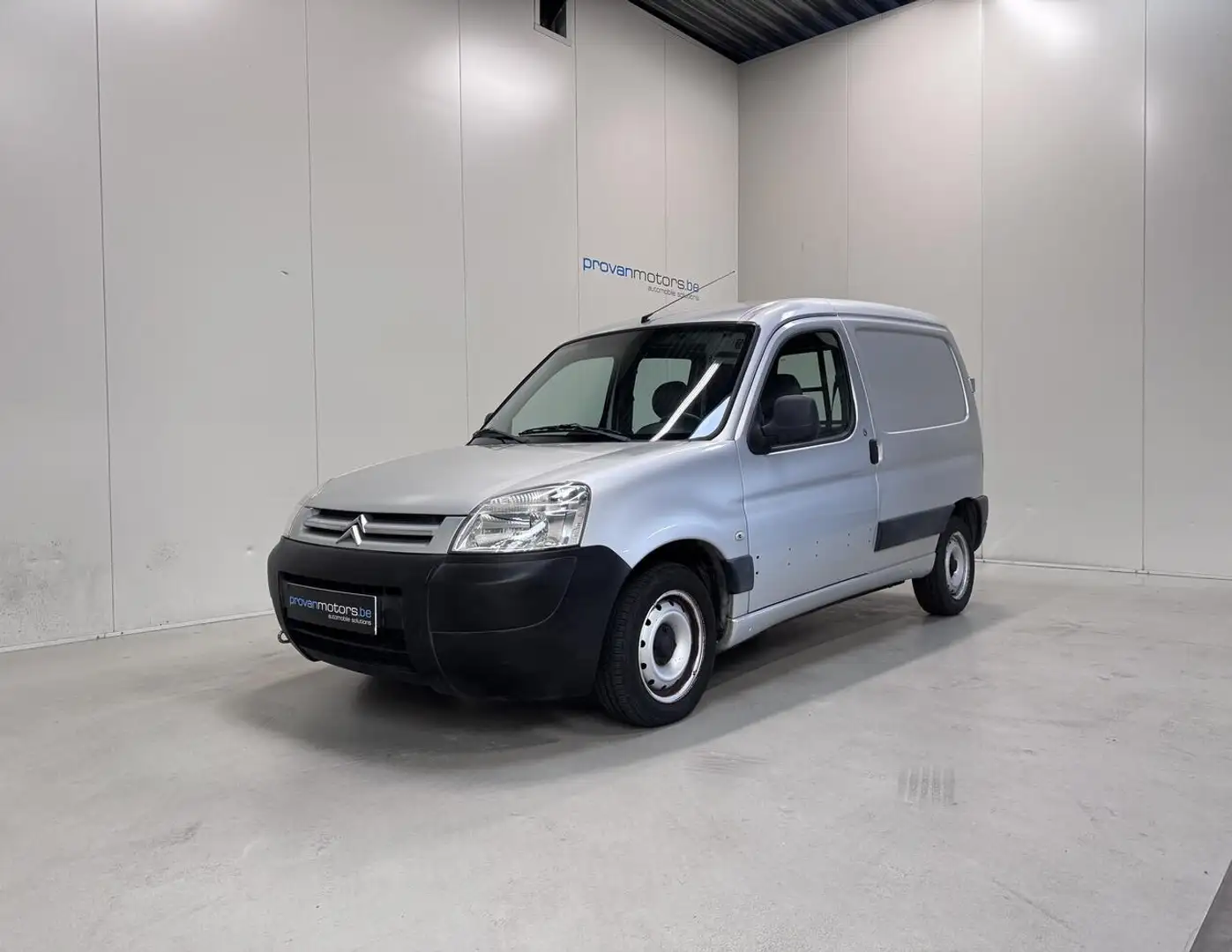 Citroen Berlingo 1.6 HDI - 2pl - Radio - Lichte Vracht - Topstaat! Gris - 1