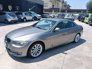 Cabrio 320d Futura 184cv auto OTTIME CONDIZIONI