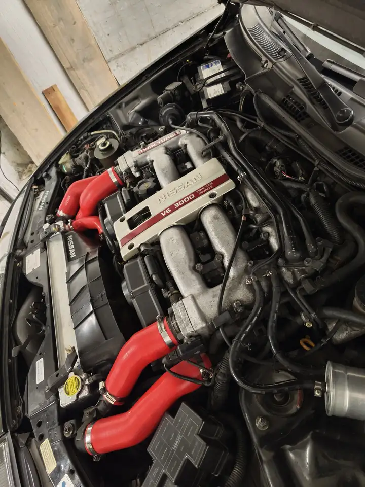 Nissan 300 ZX 3.0 V6, foto 4