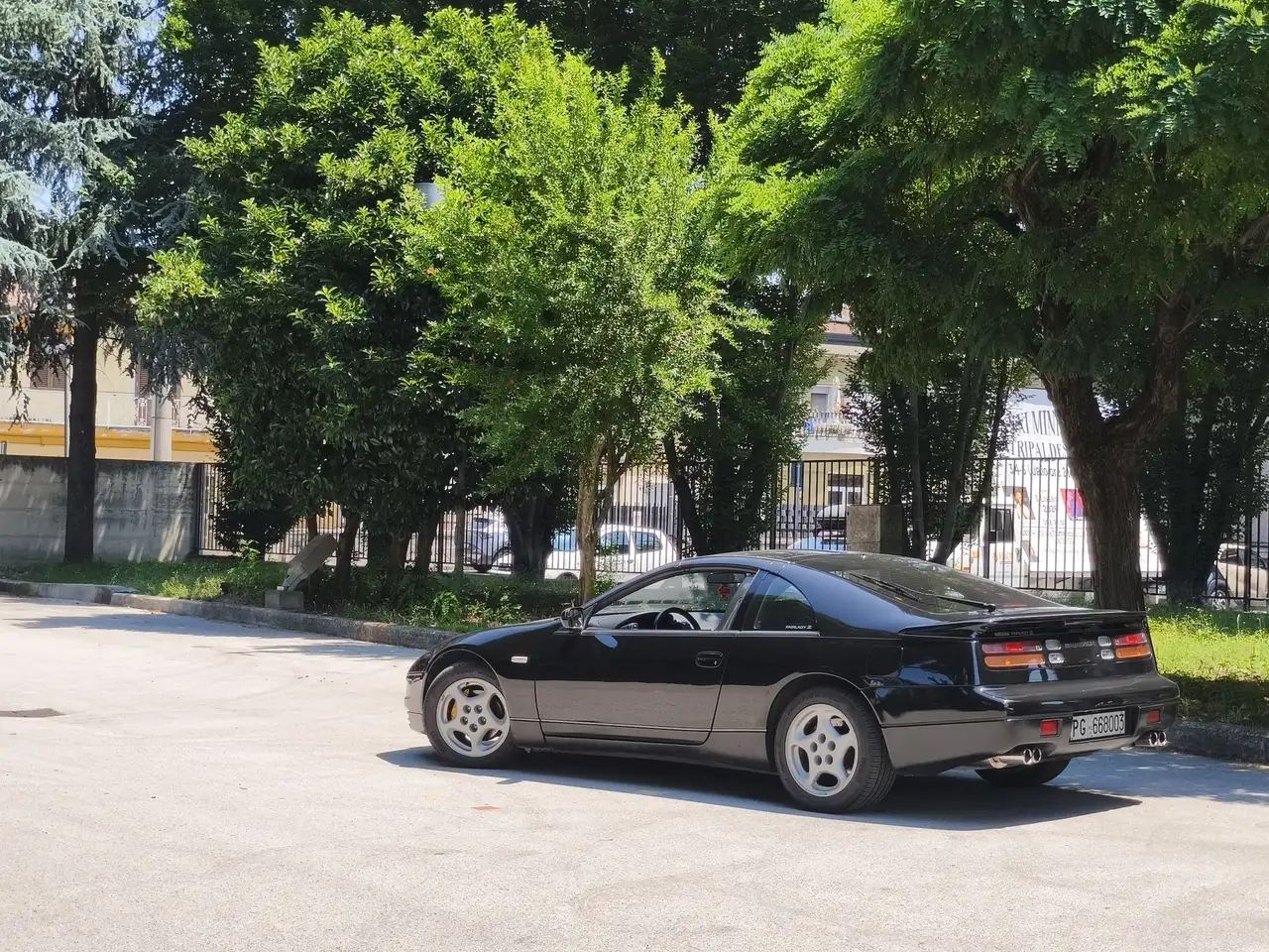 Nissan 300 ZX 3.0 V6, foto 2