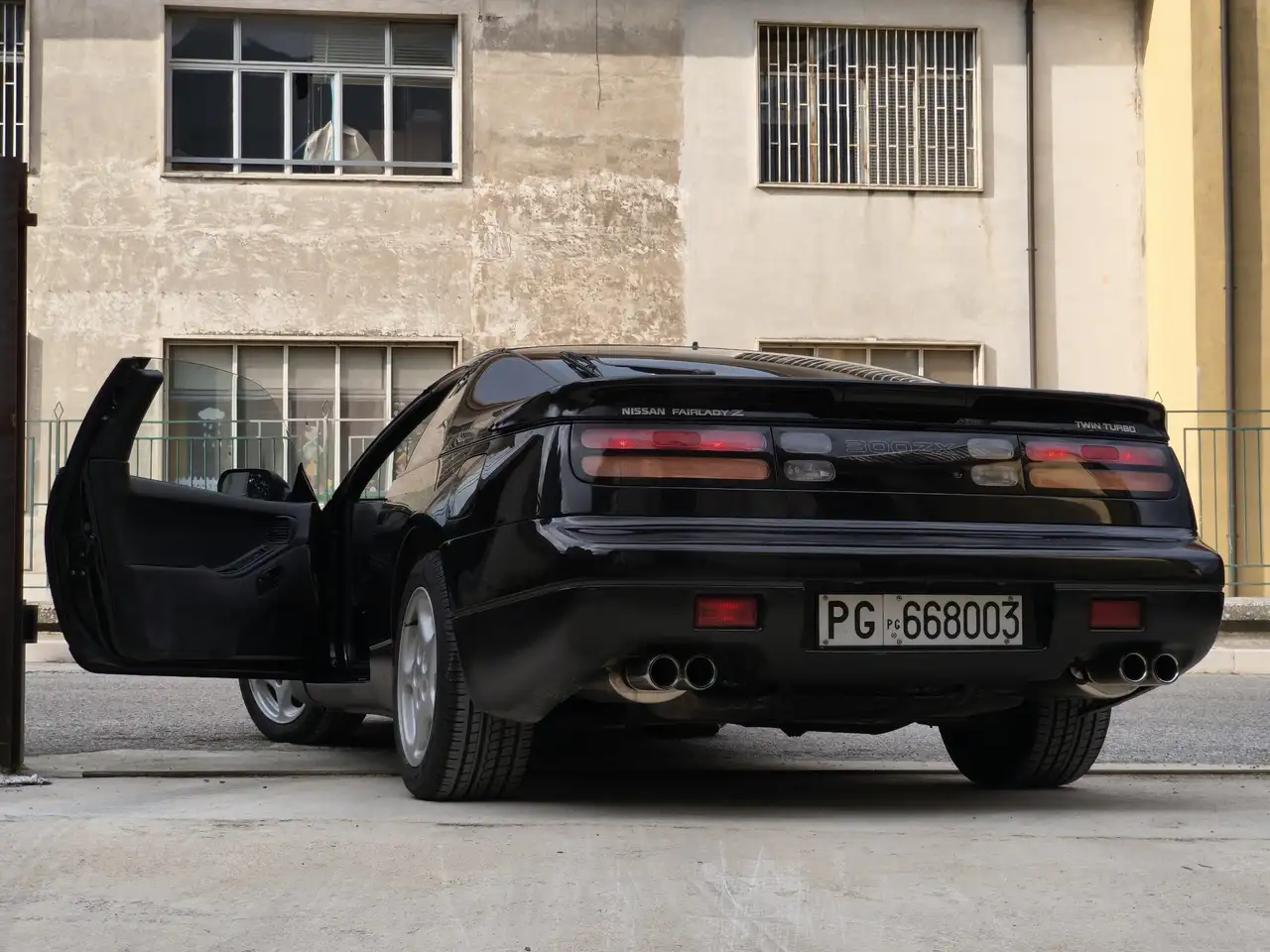 Nissan 300 ZX 3.0 V6, foto 3