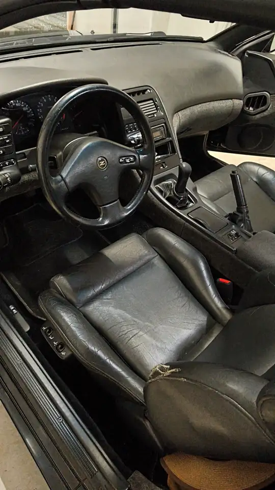 Nissan 300 ZX 3.0 V6, foto 10