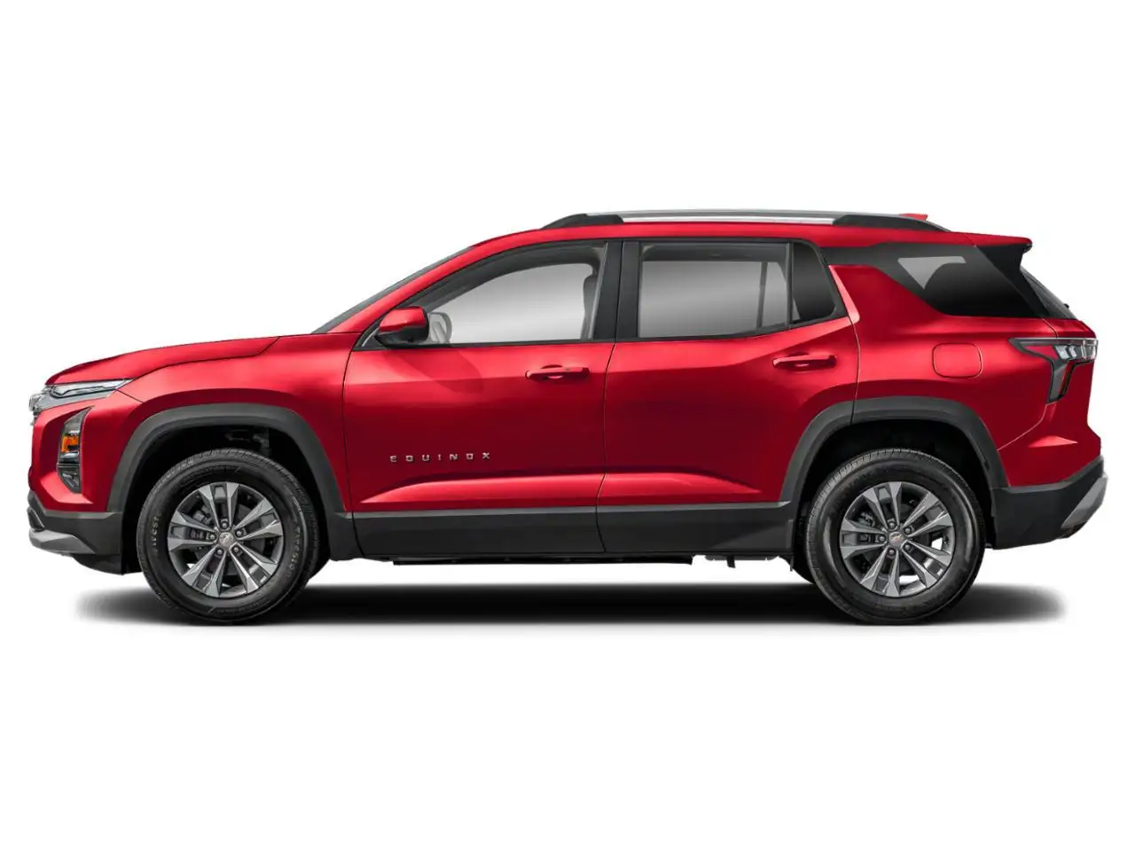 Chevrolet Equinox снимка Chevrolet Equinox
