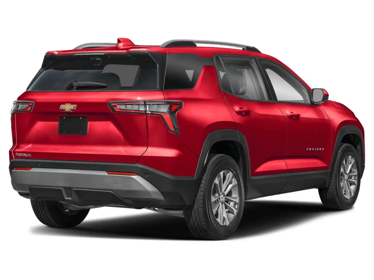 Chevrolet Equinox снимка Chevrolet Equinox