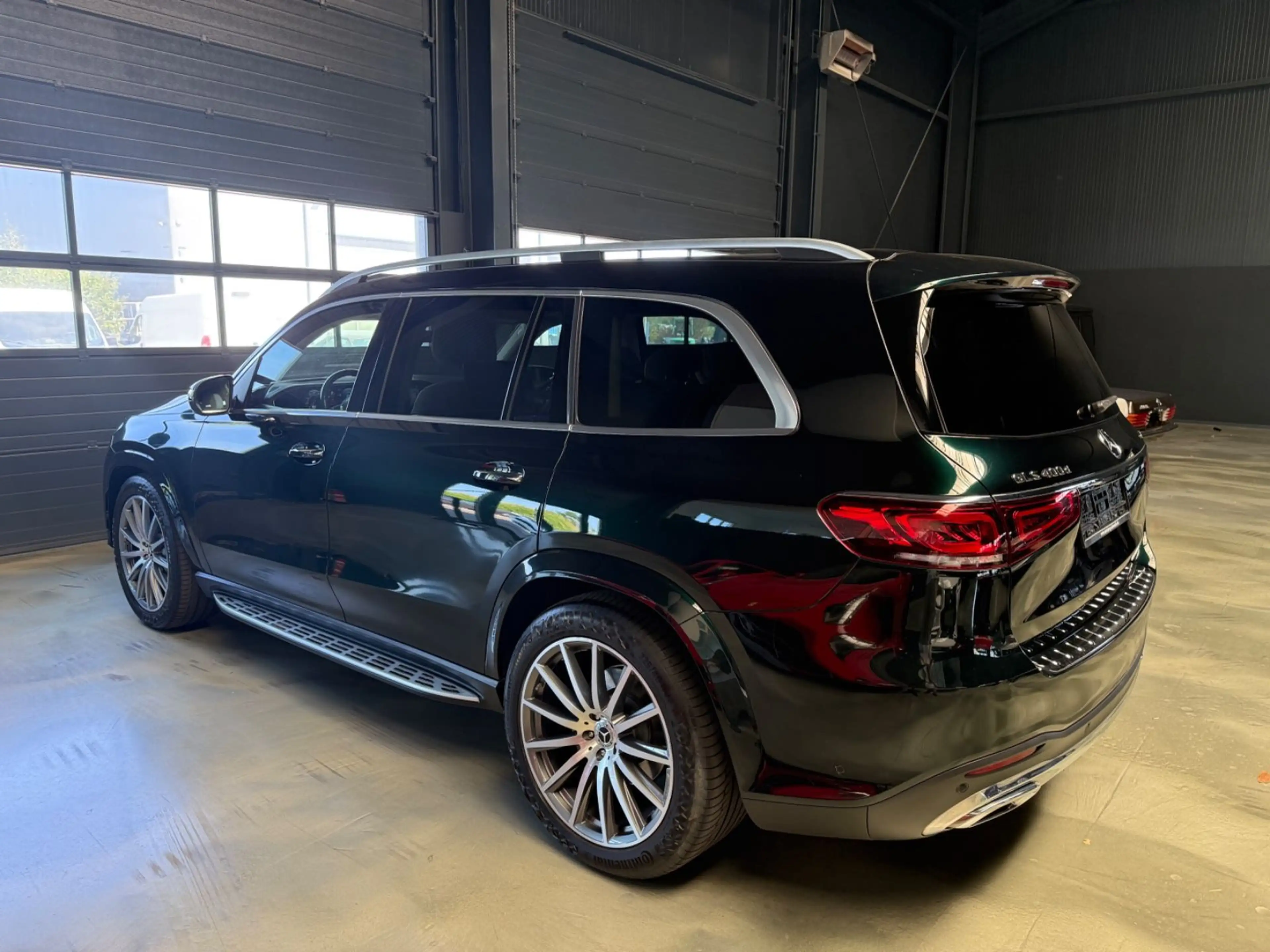 Mercedes-Benz GLS 400 d 4Matic AMG/BURMESTER/AIRMATIC/HEADUP — photo 5