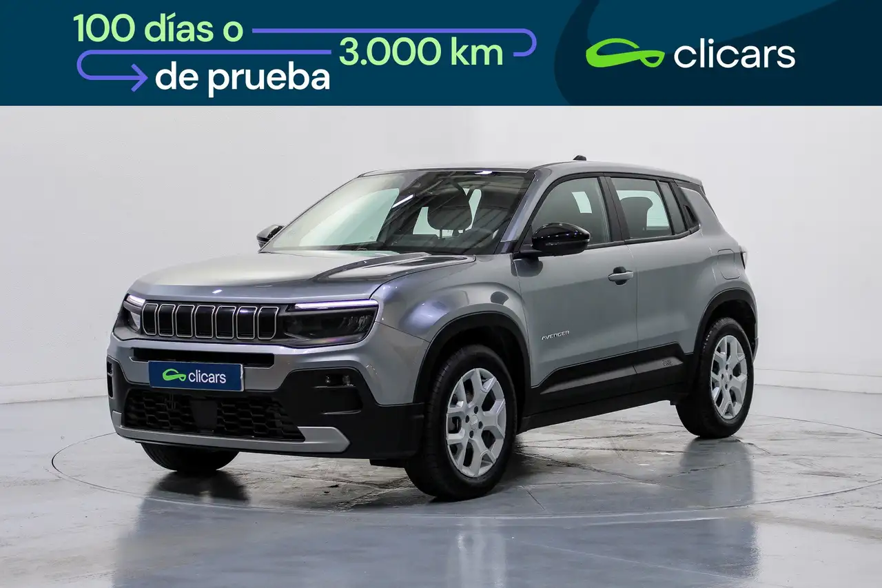Jeep Avenger
