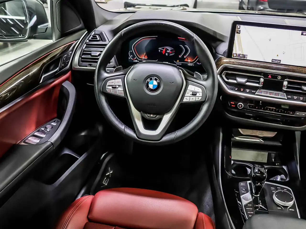 BMW X3 снимка BMW X3