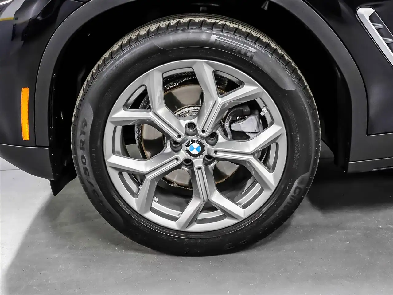 BMW X3 снимка BMW X3