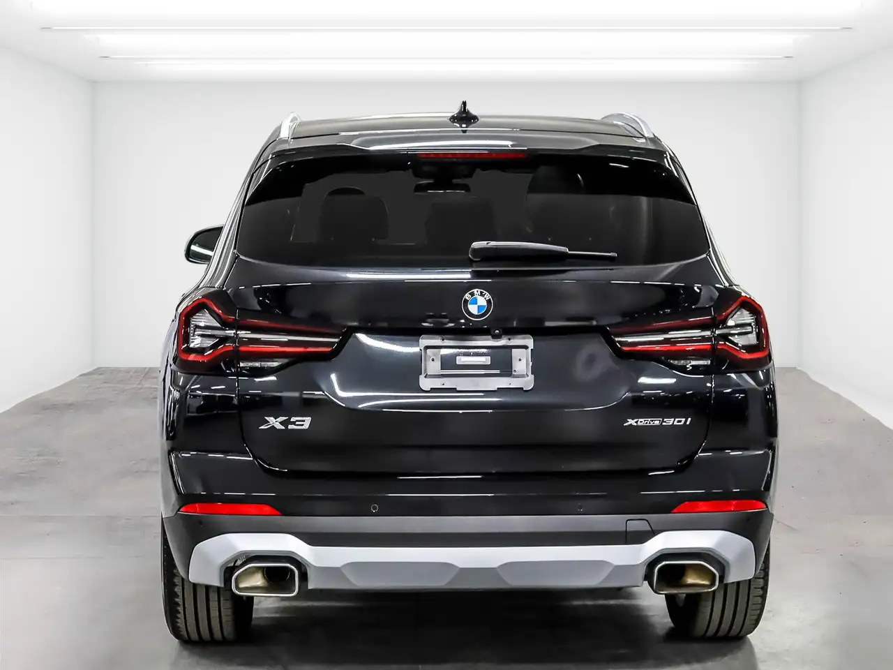 BMW X3 снимка BMW X3