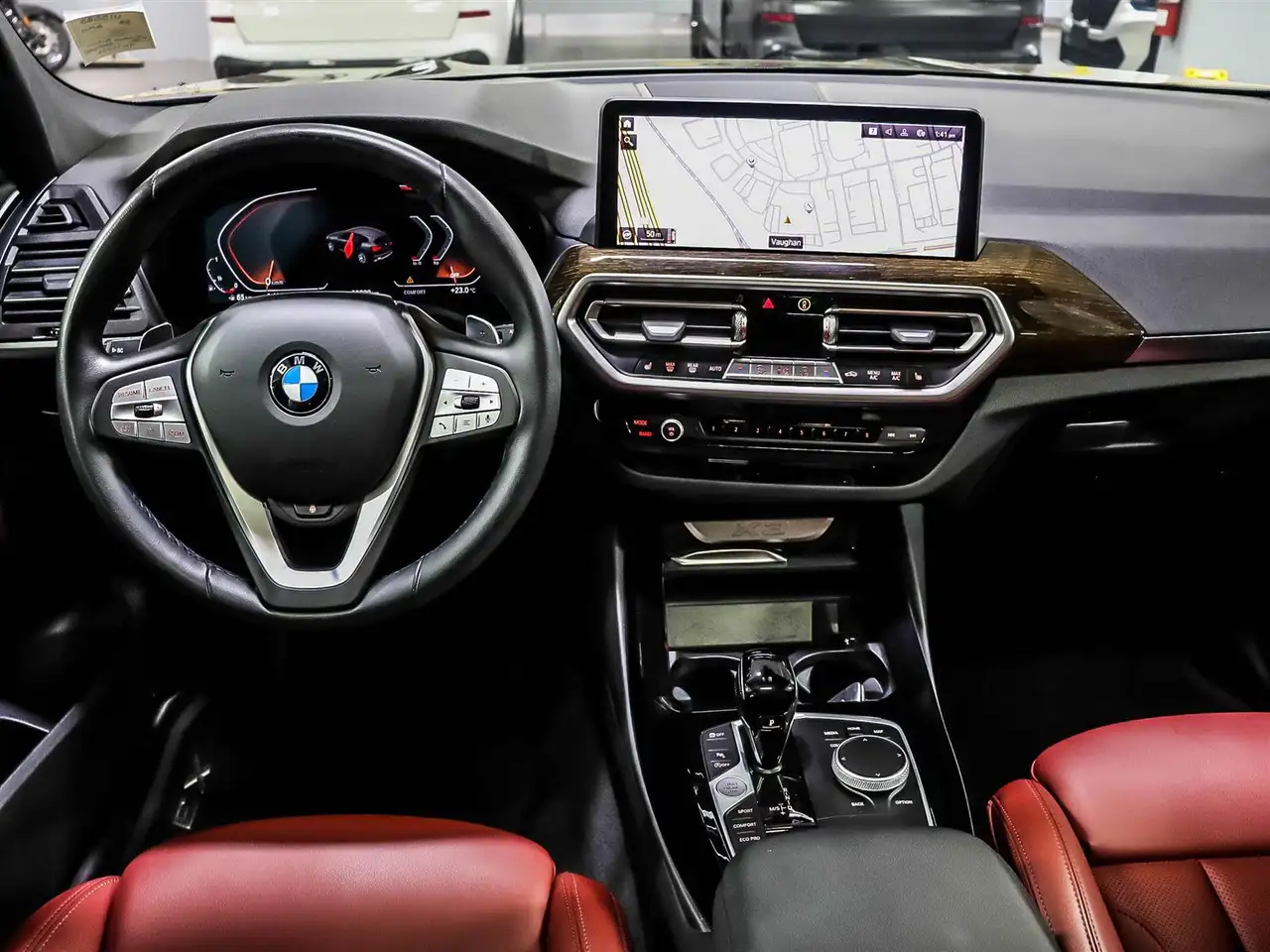 BMW X3 снимка BMW X3