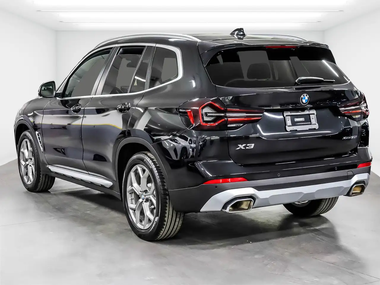 BMW X3 снимка BMW X3