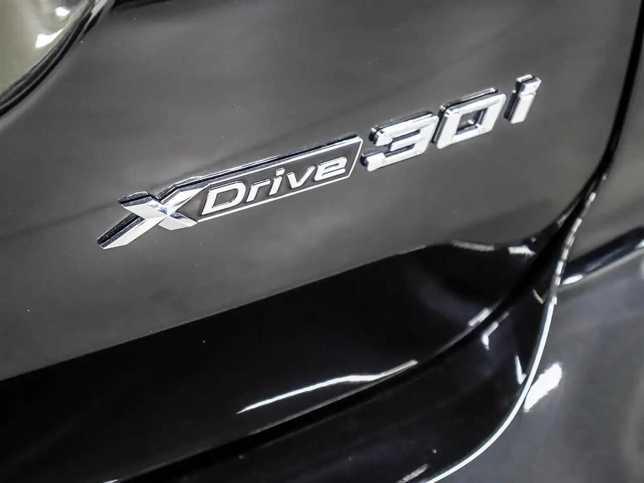 BMW X3 снимка BMW X3
